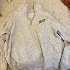 Brandy Melville Zip Up